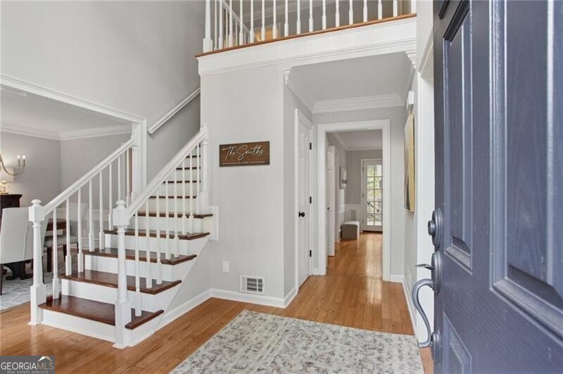 805 Silver Mound Circle Acworth - 2