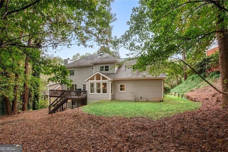 805 Silver Mound Circle Acworth - 33