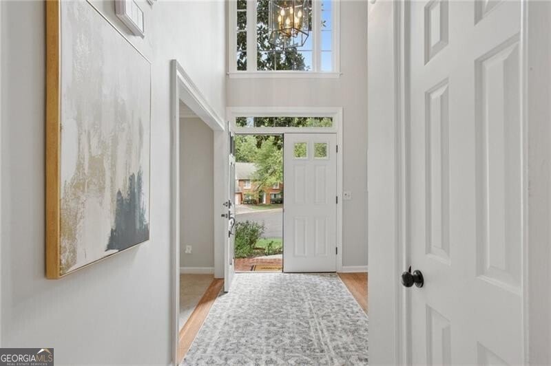 805 Silver Mound Circle Acworth - 4