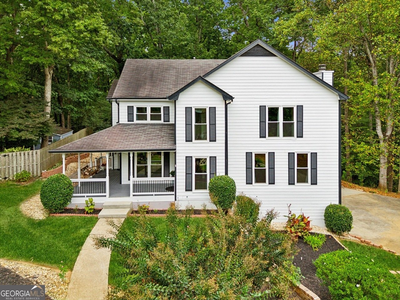 2017 Parsons Ridge Circle Duluth - 1