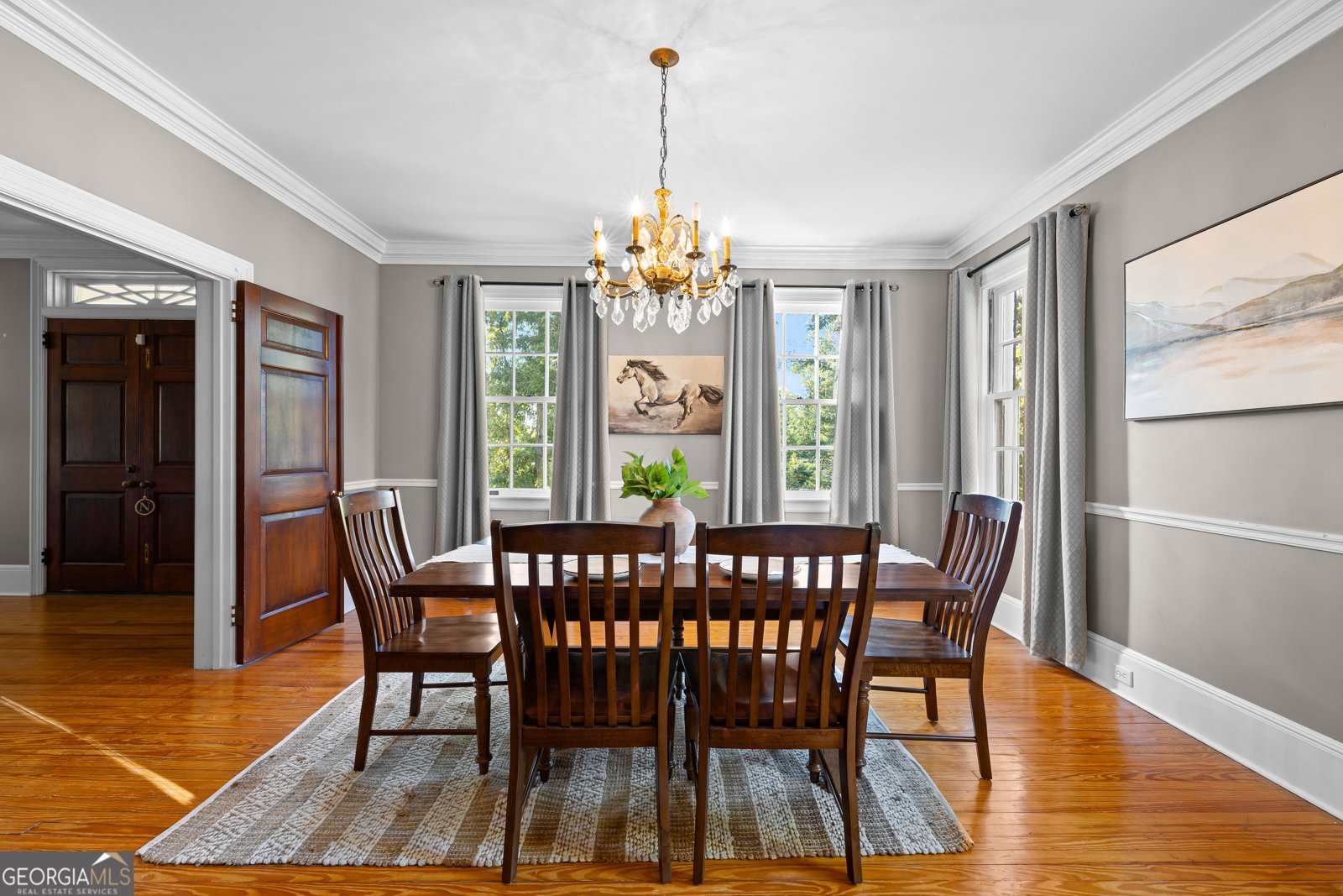 131 Woodbine Circle Newnan - 4