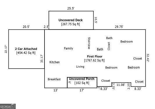 4860 Bush Road Peachtree Corners - 3