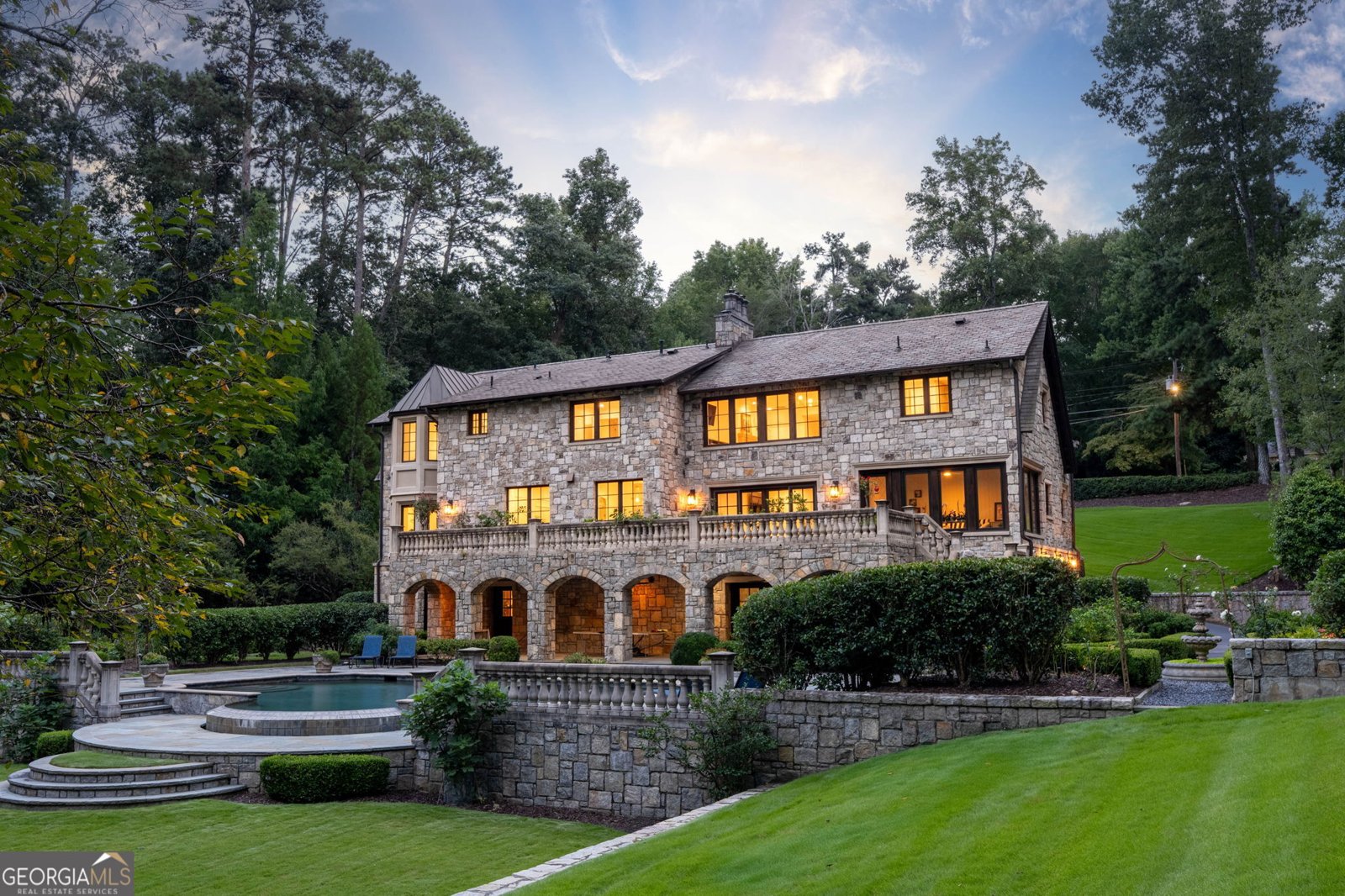1919 RIVER FOREST Road Atlanta - 4