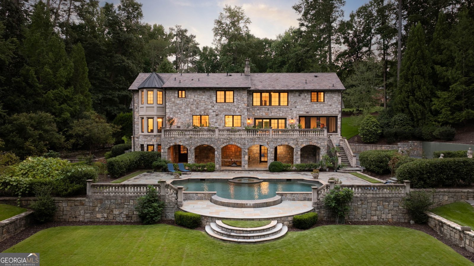 1919 RIVER FOREST Road Atlanta - 6