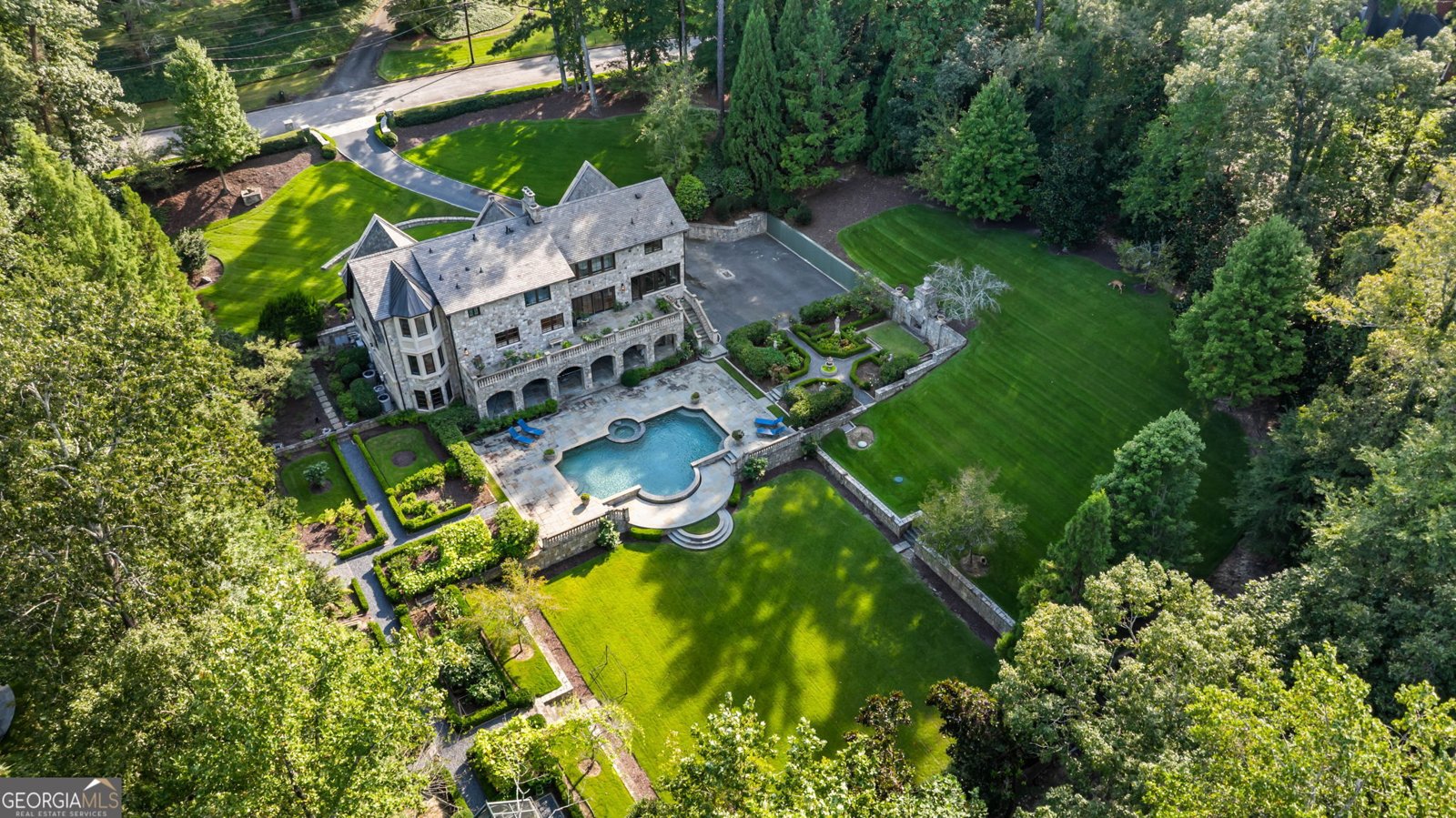 1919 RIVER FOREST Road Atlanta - 87