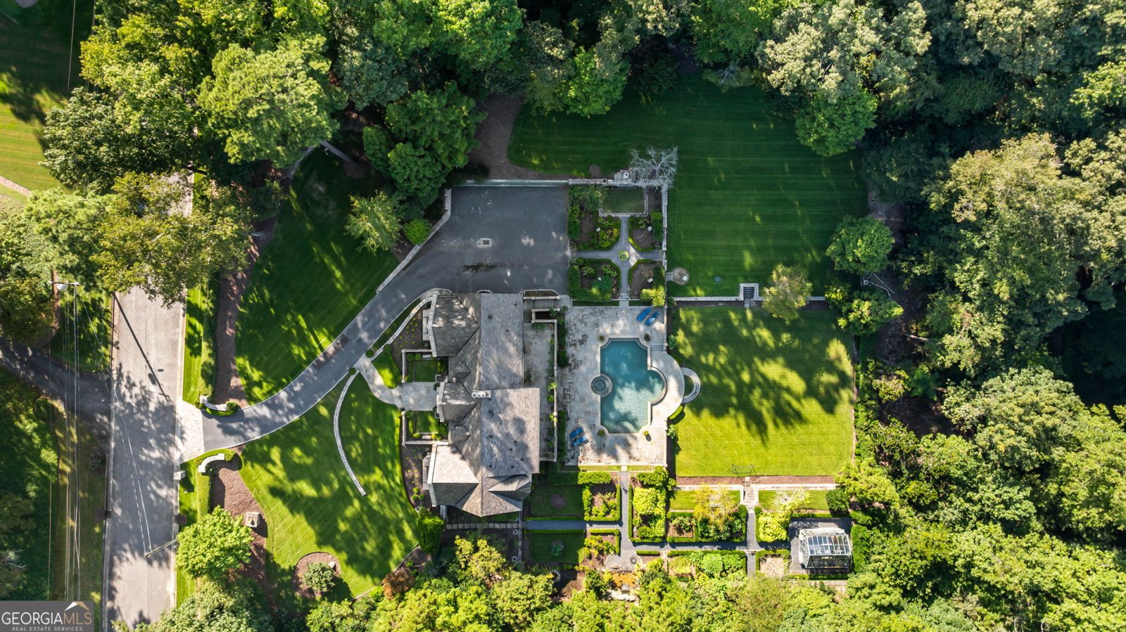 1919 RIVER FOREST Road Atlanta - 88