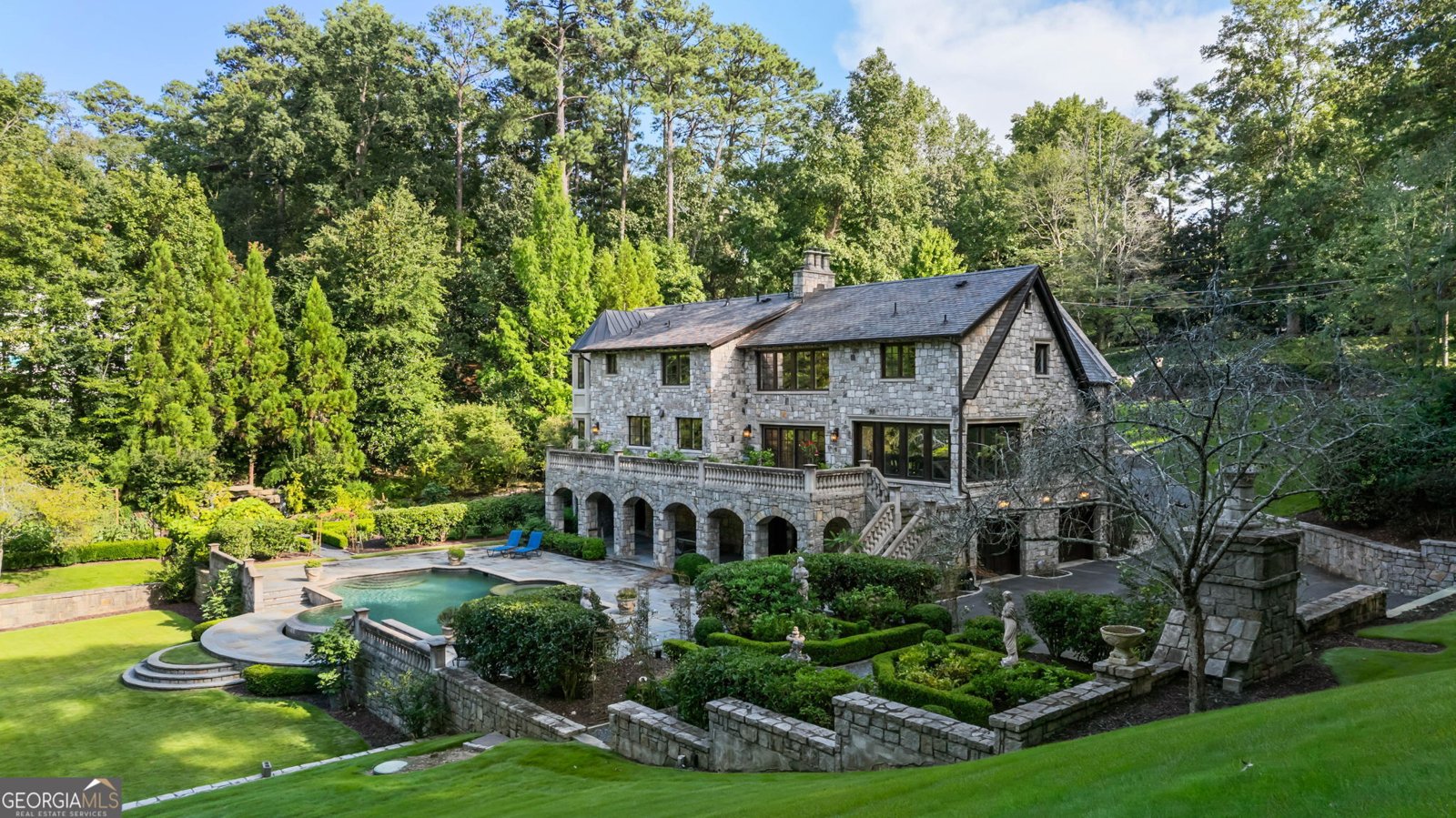 1919 RIVER FOREST Road Atlanta - 92
