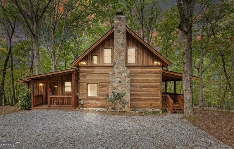 722 Yonah Mountain Road Cleveland - 1