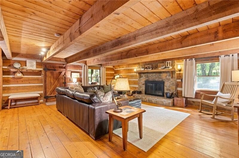 722 Yonah Mountain Road Cleveland - 27