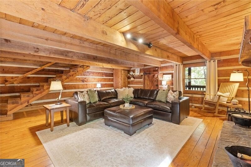 722 Yonah Mountain Road Cleveland - 28