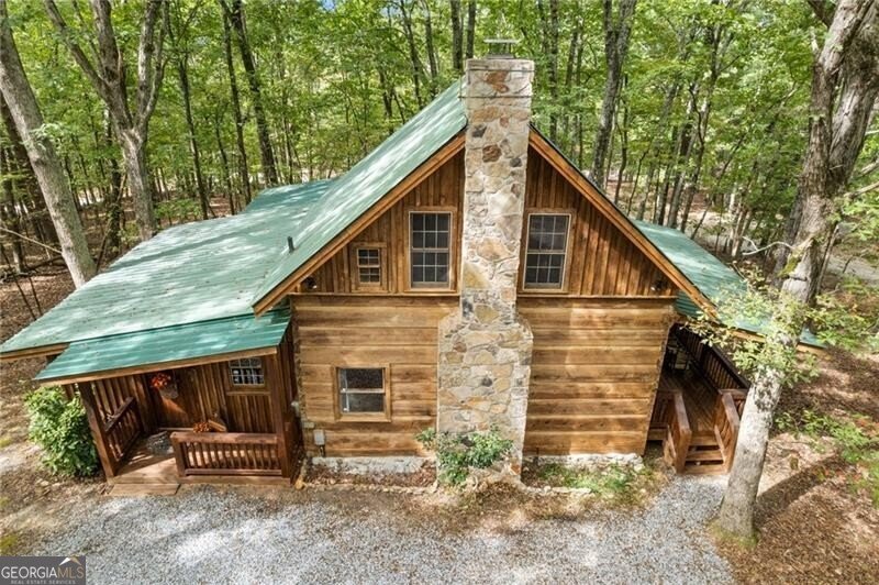 722 Yonah Mountain Road Cleveland - 66