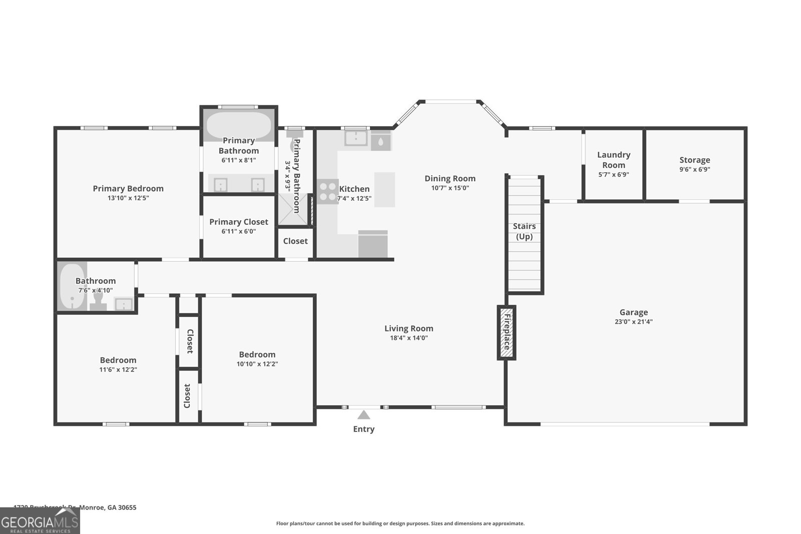 1720 Brushcreek Drive Monroe - 46