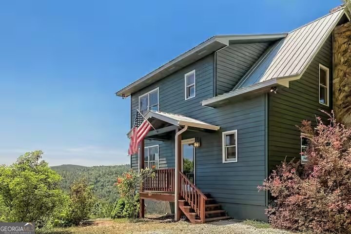 234 Goble Gap Road Clayton - 1