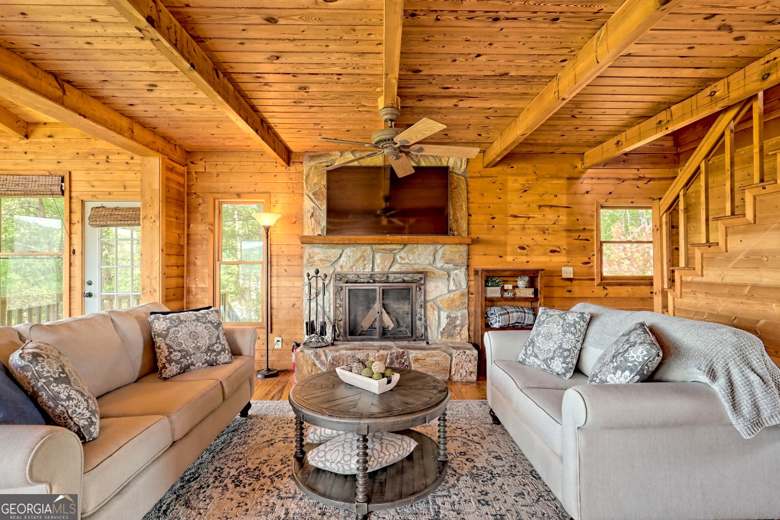 234 Goble Gap Road Clayton - 13