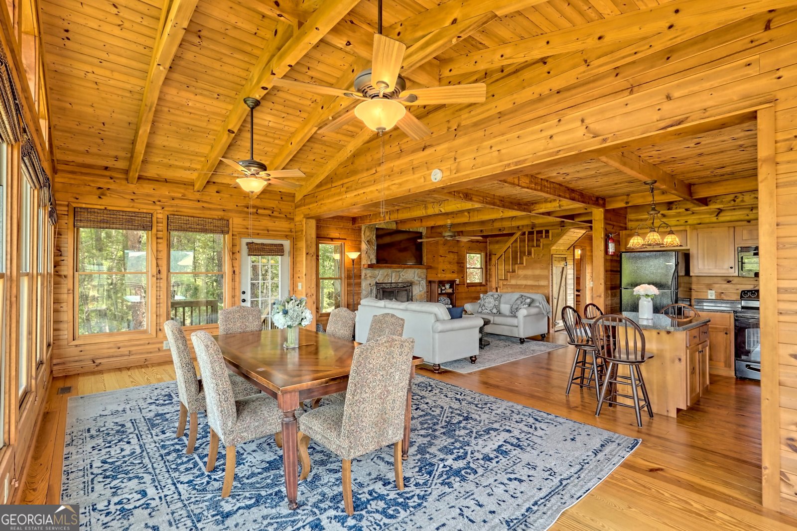 234 Goble Gap Road Clayton - 16