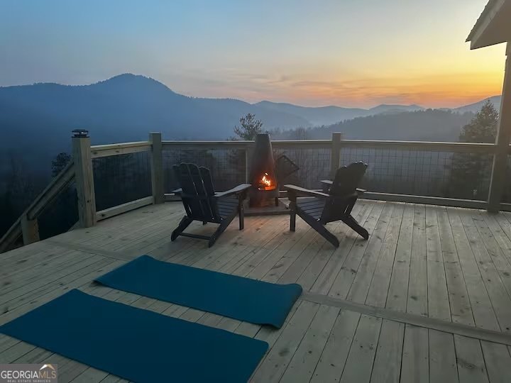 234 Goble Gap Road Clayton - 2