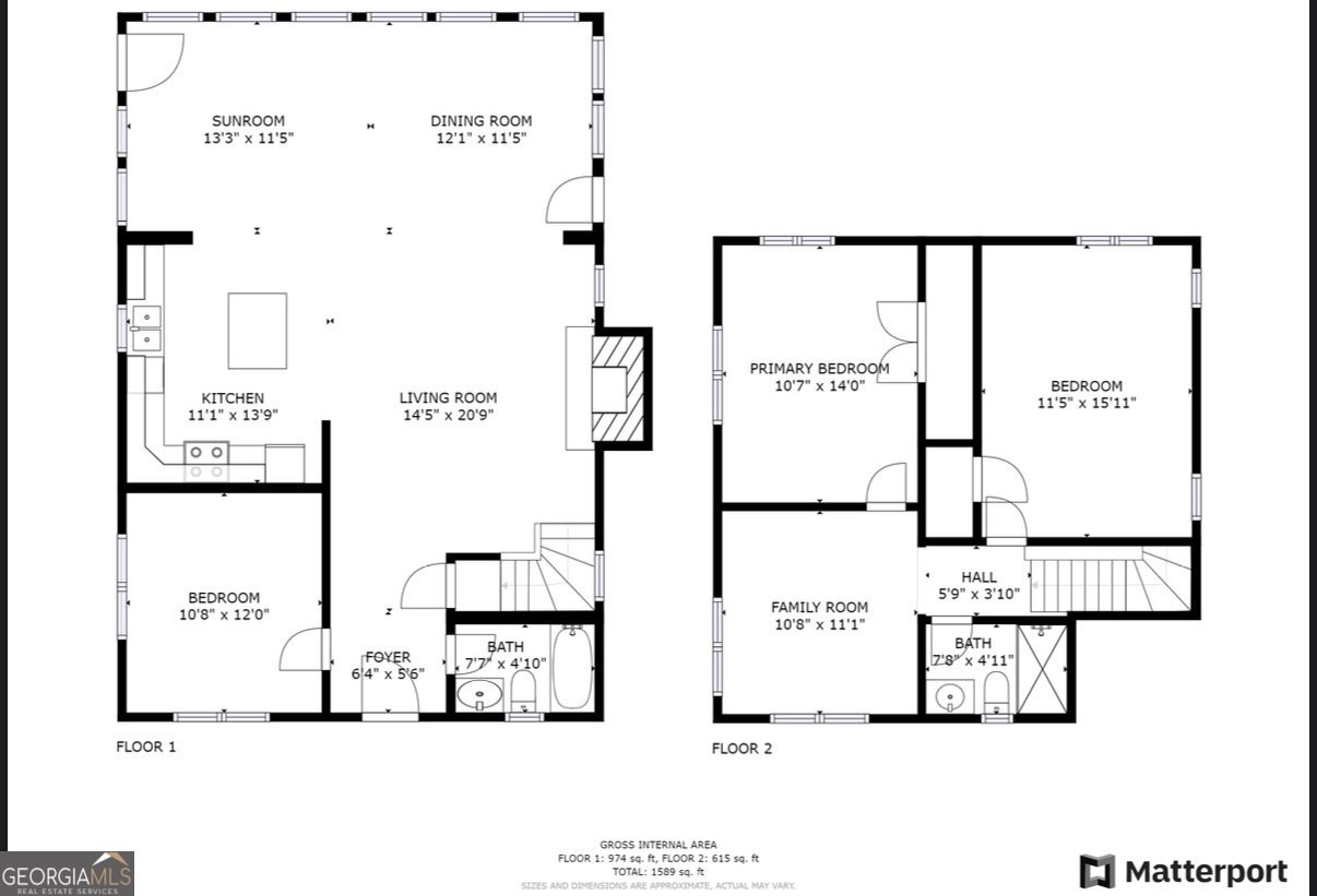 234 Goble Gap Road Clayton - 44
