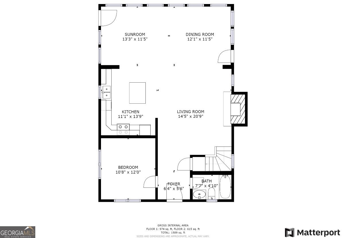 234 Goble Gap Road Clayton - 45