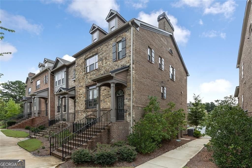 2632 Vintage Drive Alpharetta - 1