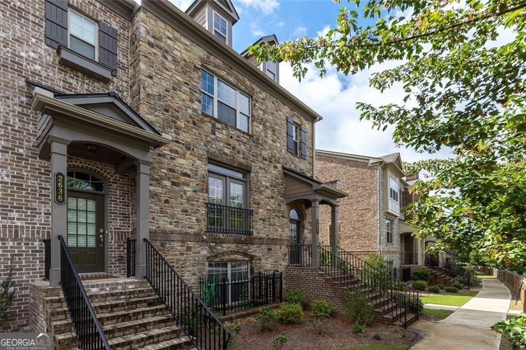 2632 Vintage Drive Alpharetta - 4