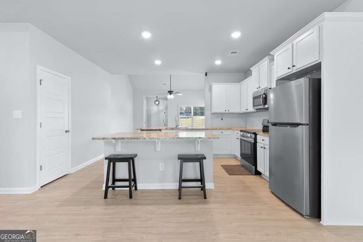 1117 Birchwood Drive Griffin - 1