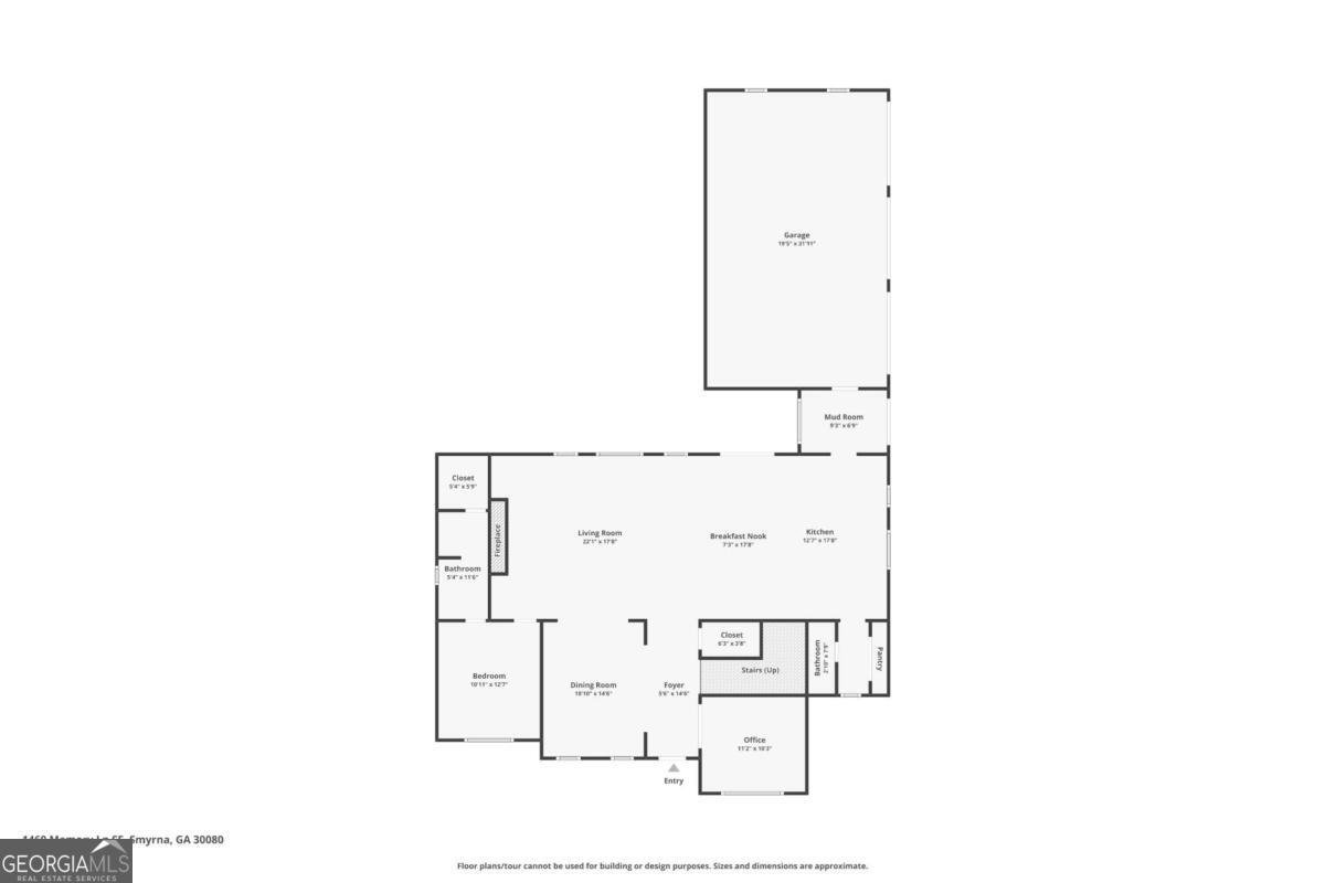 1460 Memory Lane Smyrna - 34