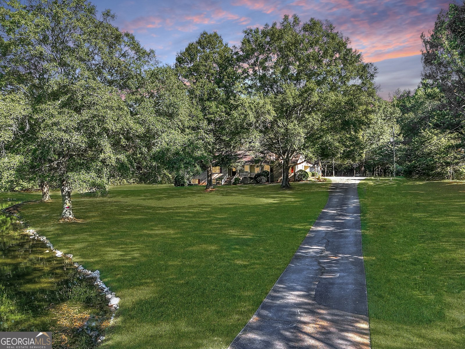 3520 Tom Brewer Road Loganville - 1