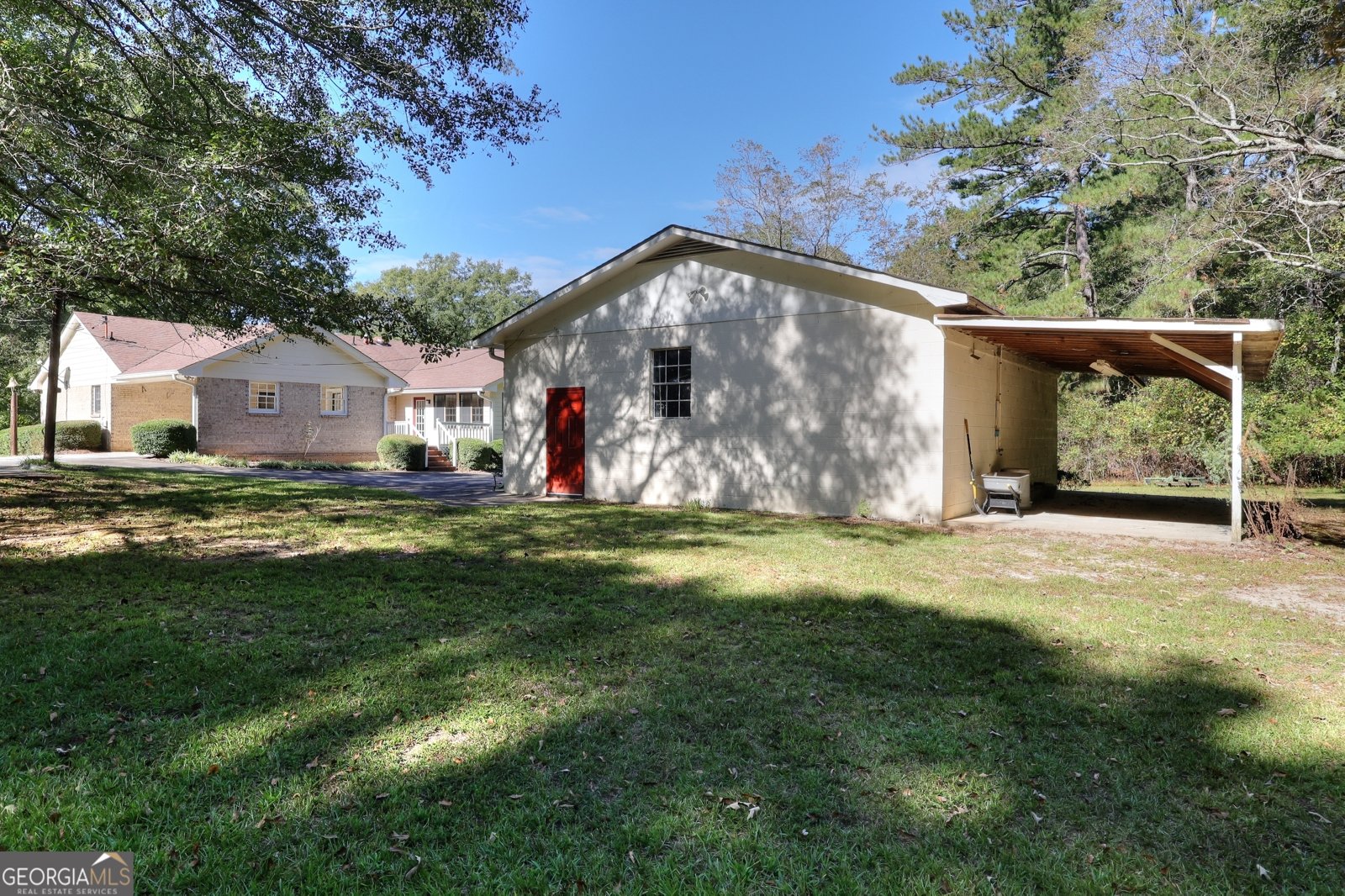 3520 Tom Brewer Road Loganville - 48