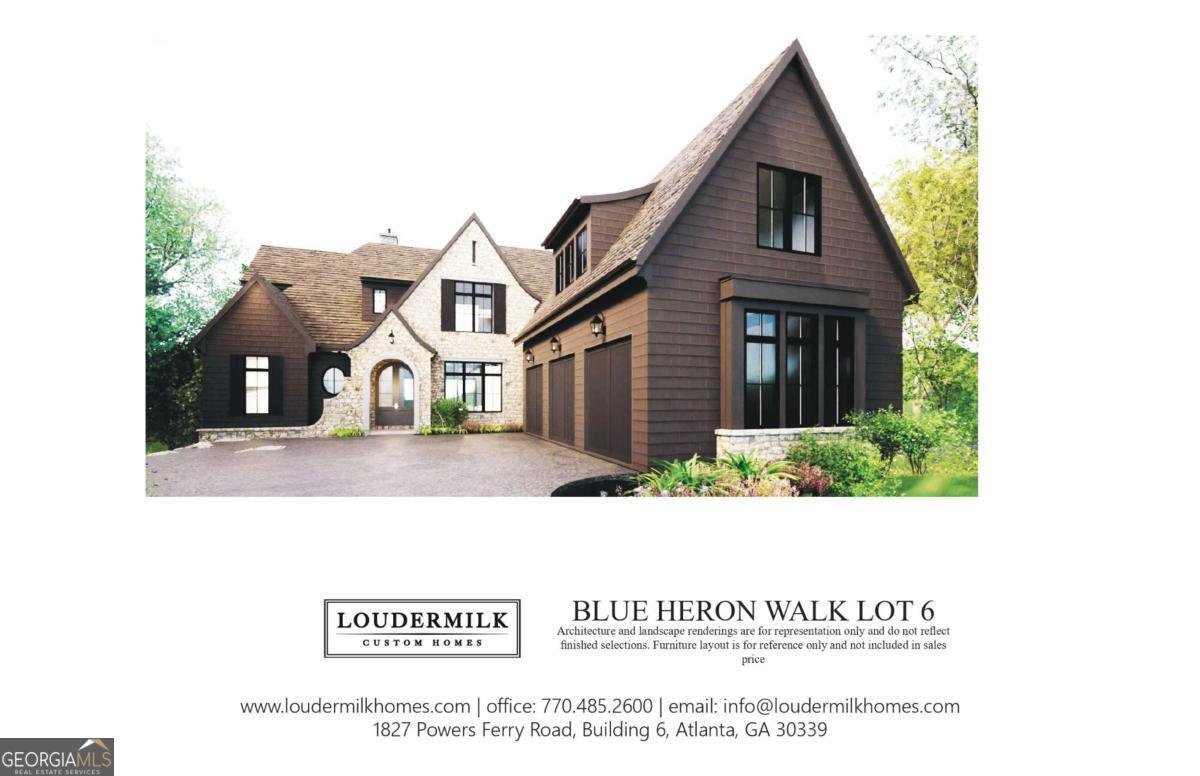 500 Emily Reed Lane Atlanta - 14