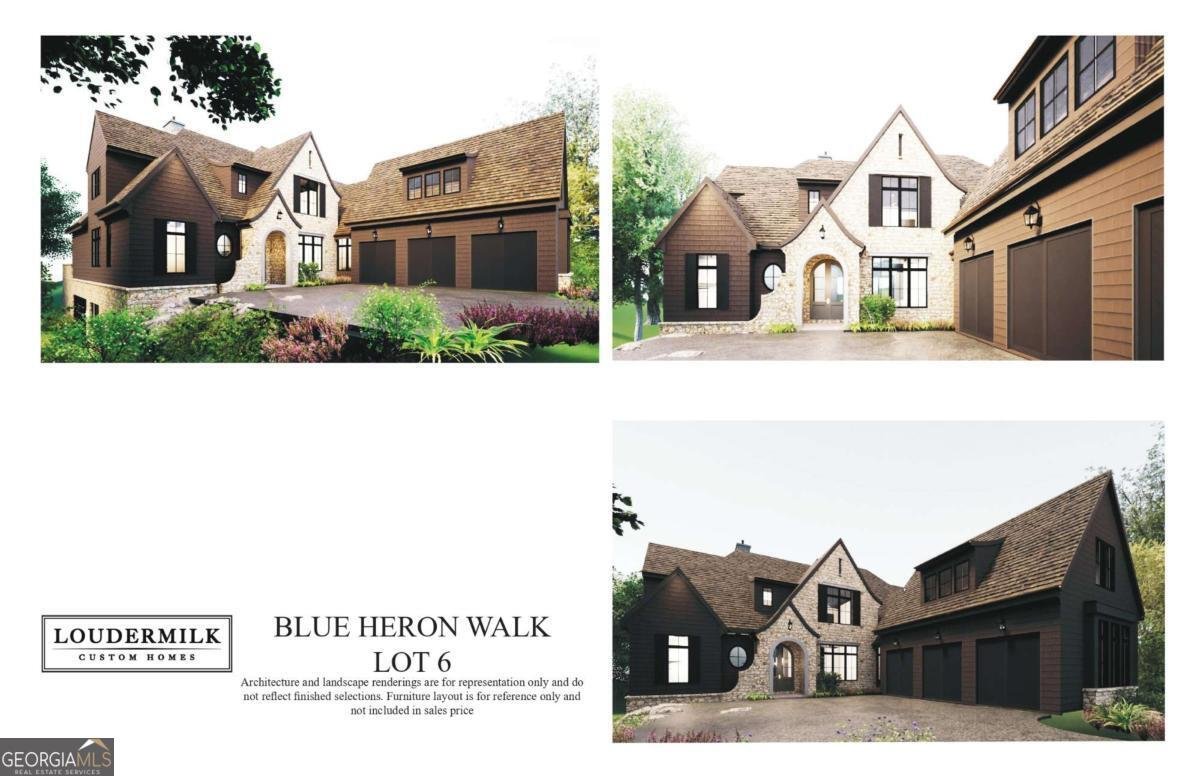 500 Emily Reed Lane Atlanta - 15