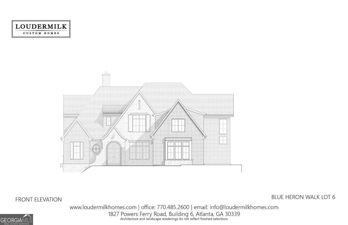 500 Emily Reed Lane Atlanta - 16