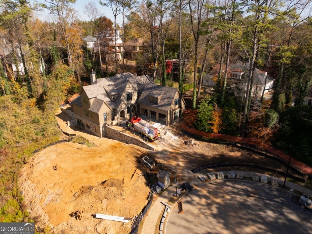 500 Emily Reed Lane Atlanta - 27