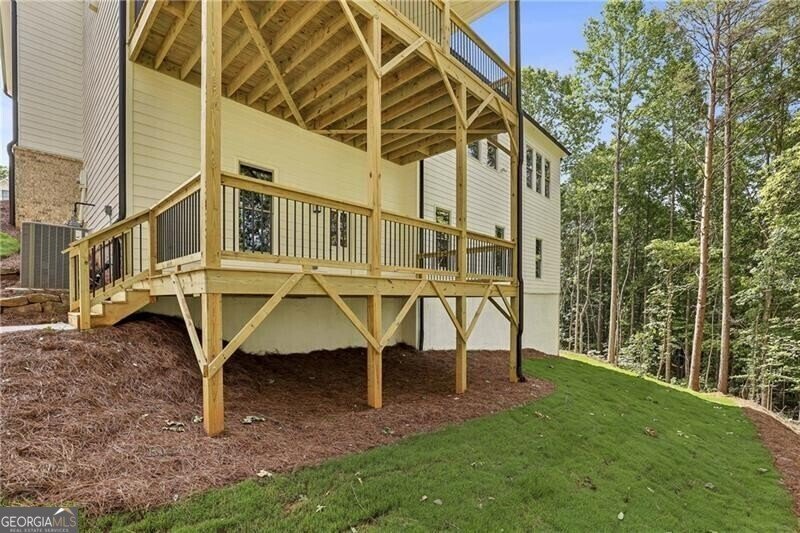 56 Knollwood Court Dawsonville - 24