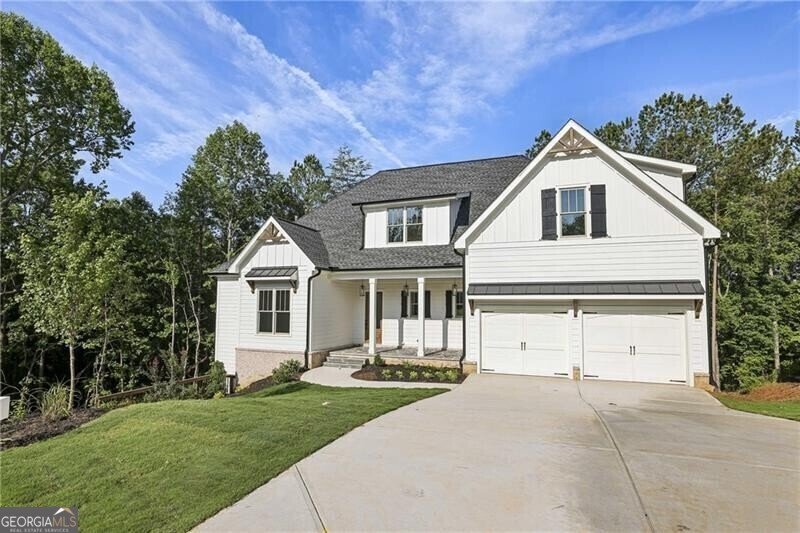 56 Knollwood Court Dawsonville - 25