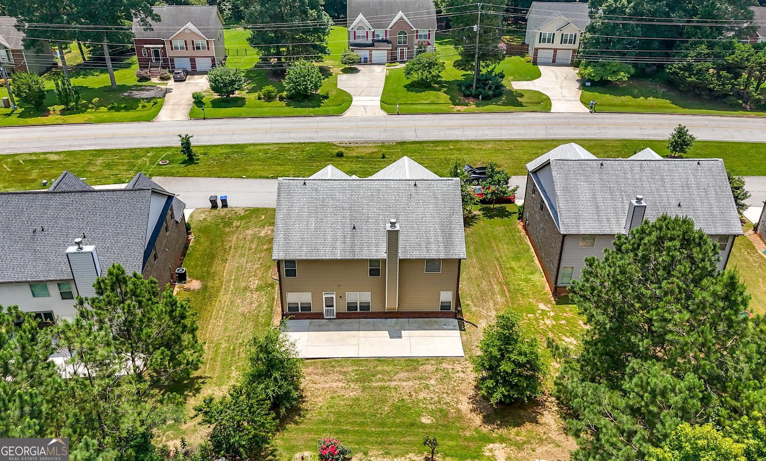 2445 Whitehead Place Drive Suwanee - 35