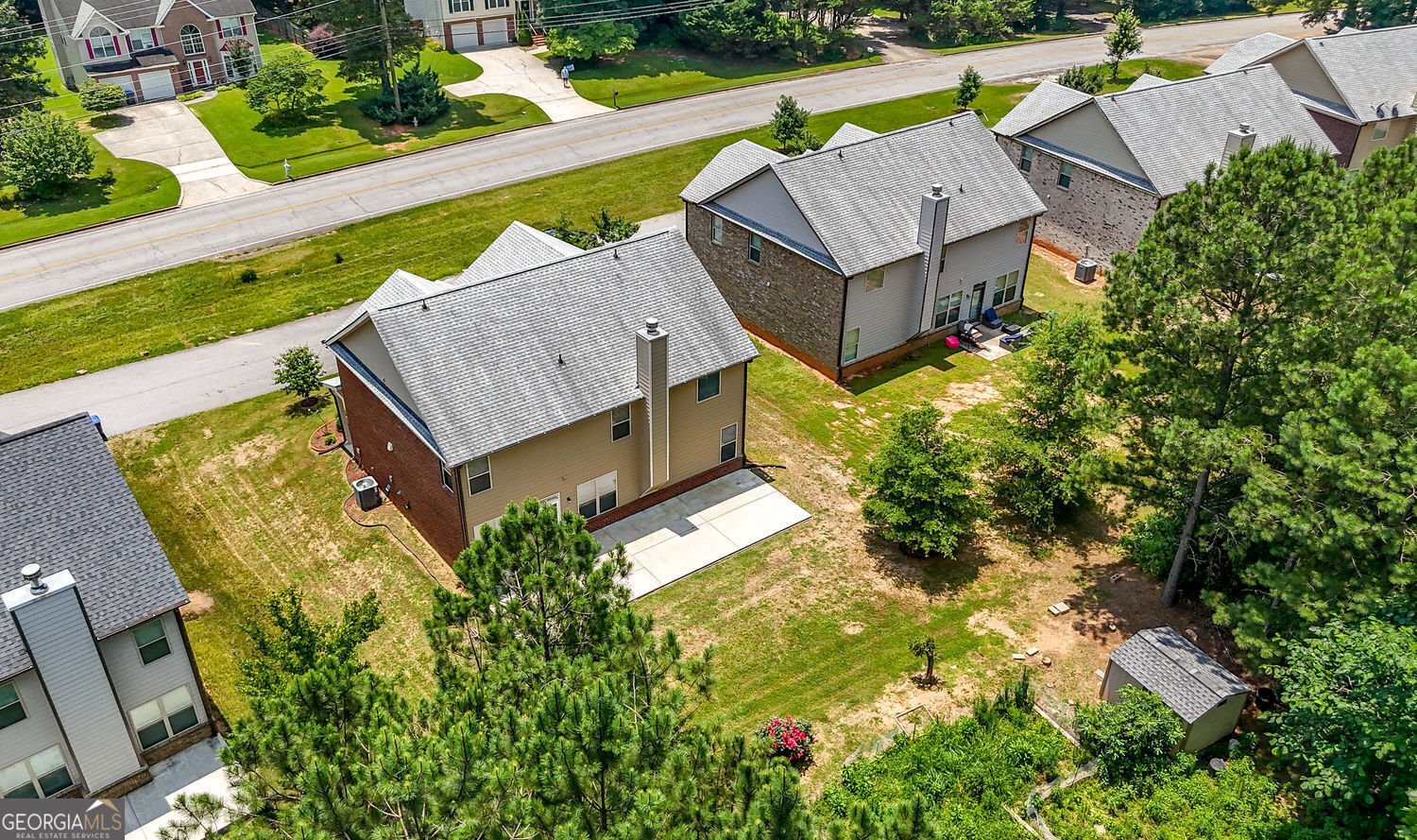 2445 Whitehead Place Drive Suwanee - 37