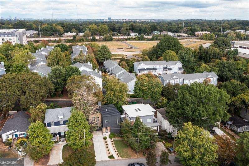 1560 New Street Atlanta - 1