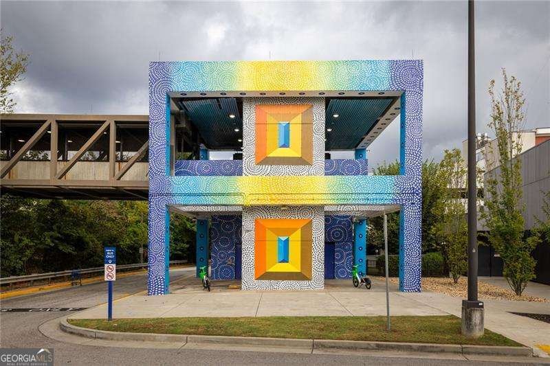 1560 New Street Atlanta - 10