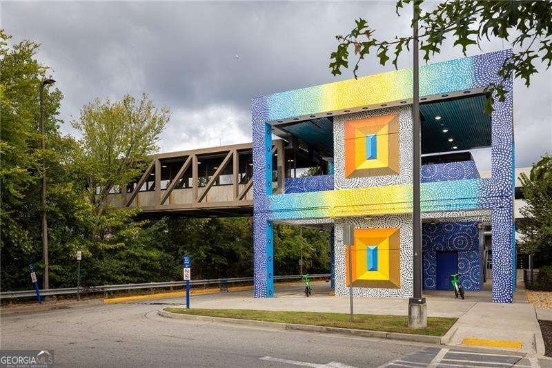 1560 New Street Atlanta - 9