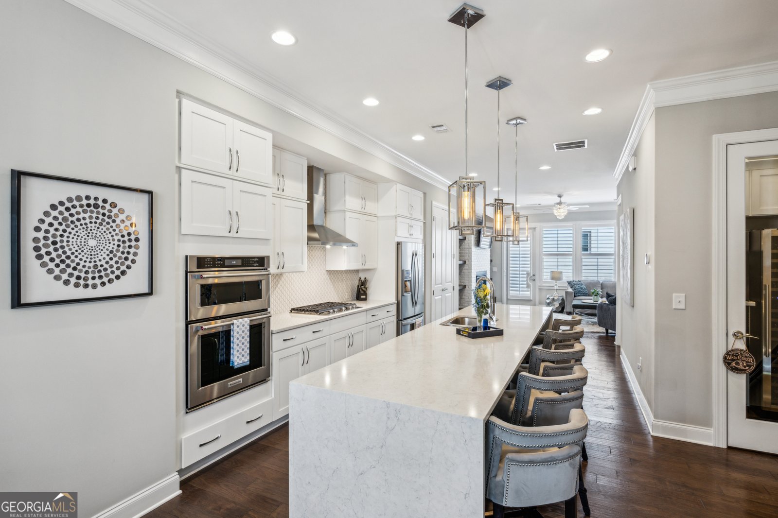 2447 Figaro Drive Atlanta - 8