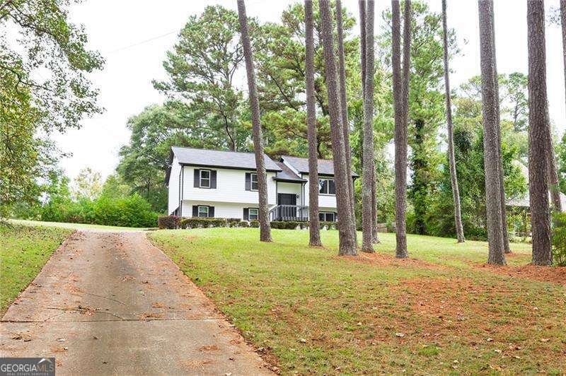 1855 Doefield Street Canton - 1