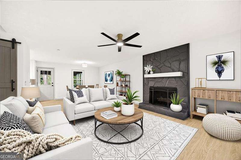 1855 Doefield Street Canton - 3