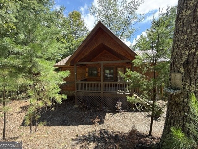 679 Mountain View Circle Blue Ridge - 1