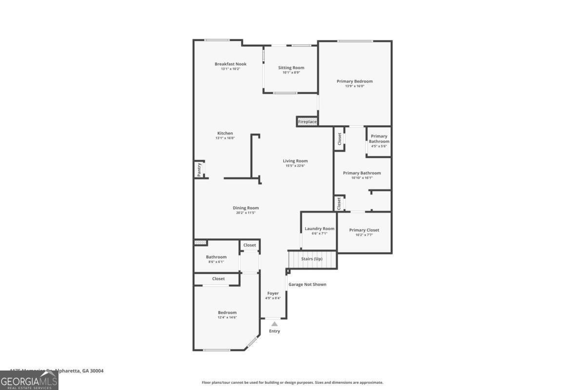 1175 Memories Drive Alpharetta - 40