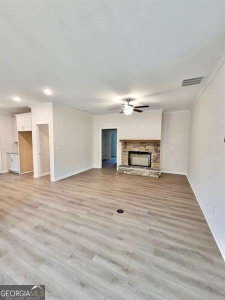 110 Fort Gibson Court Waleska - 5