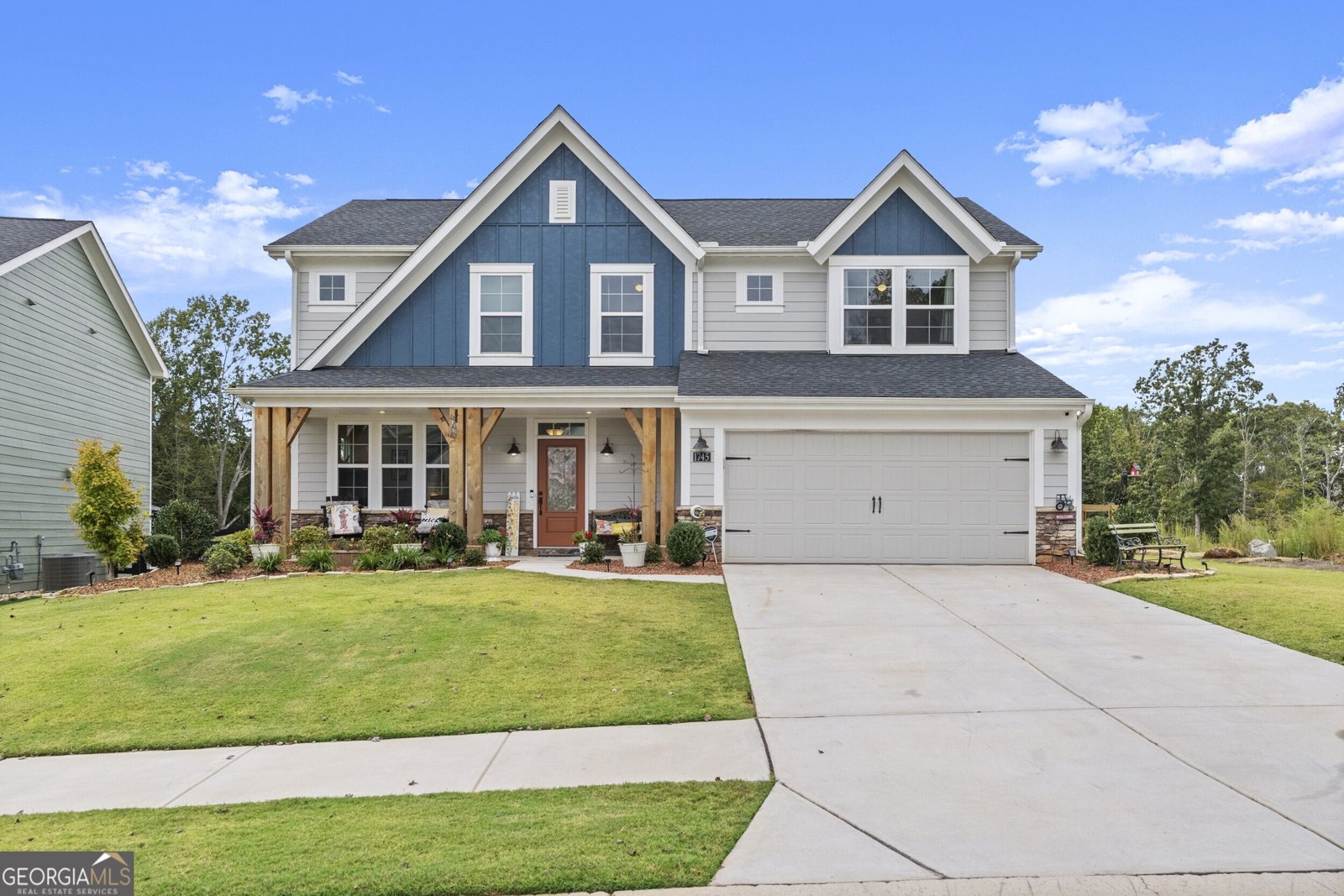 1745 Liberty Park Drive Braselton - 1