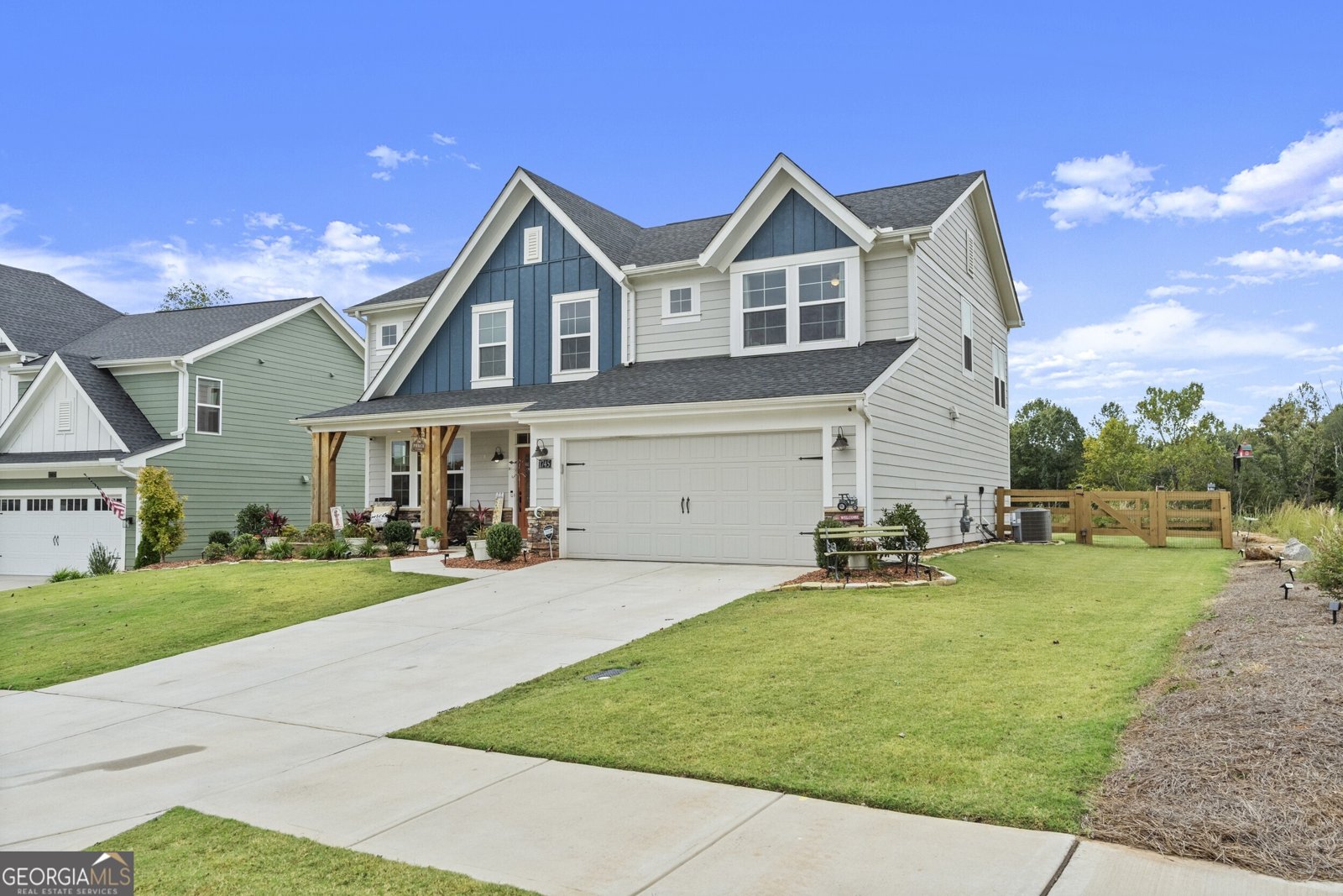 1745 Liberty Park Drive Braselton - 2