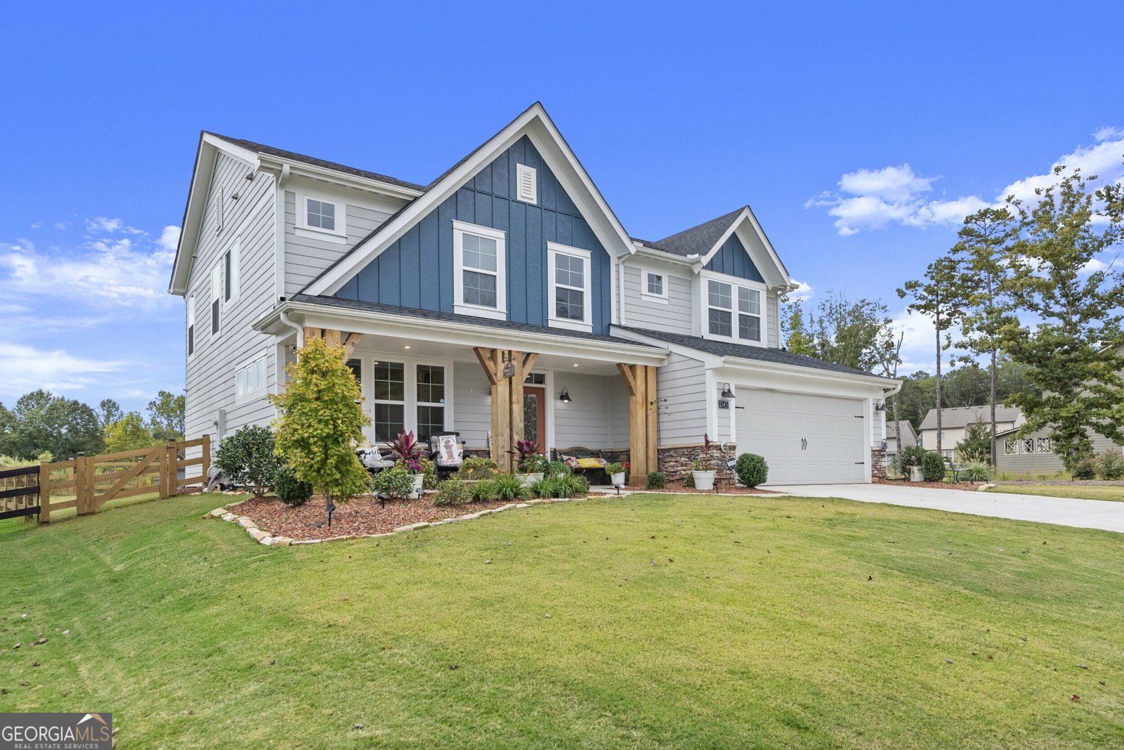 1745 Liberty Park Drive Braselton - 3