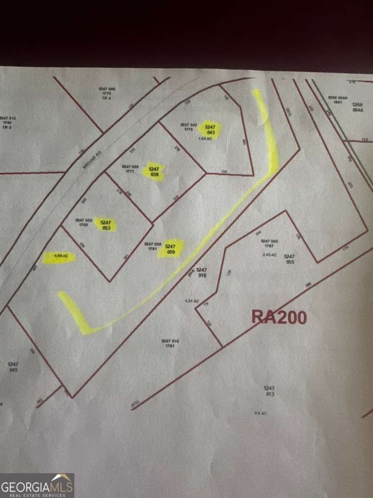1781 BROOKS Road Dacula - 5