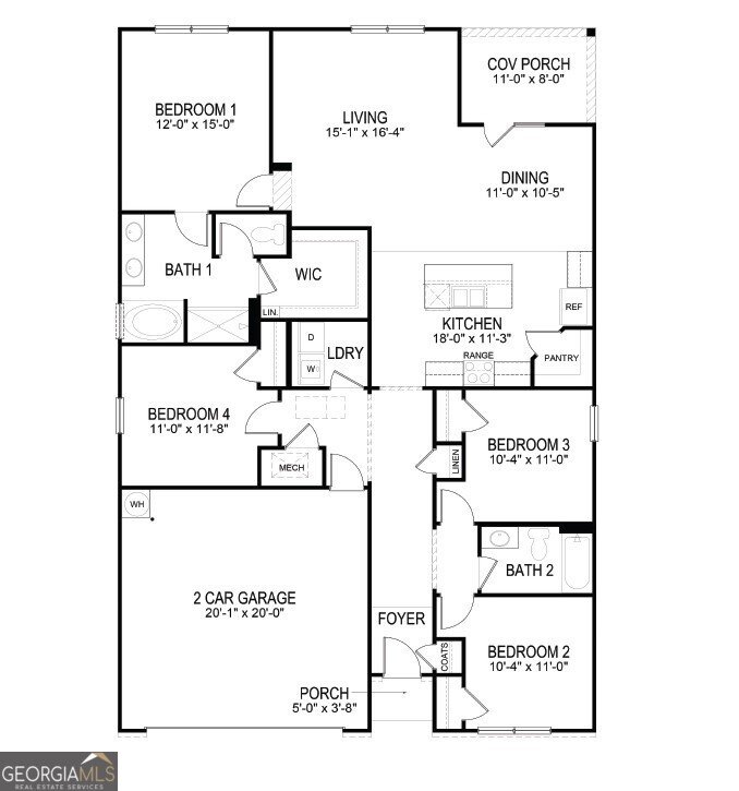 125 Cyrilla Walk Dallas - 9